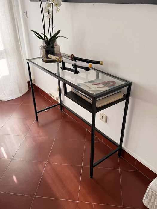 Vendo conjunto de moveis/aparador/comoda/espelho