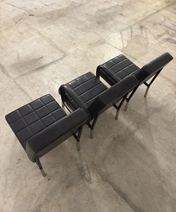 Cadeirões metalúrgica da longra