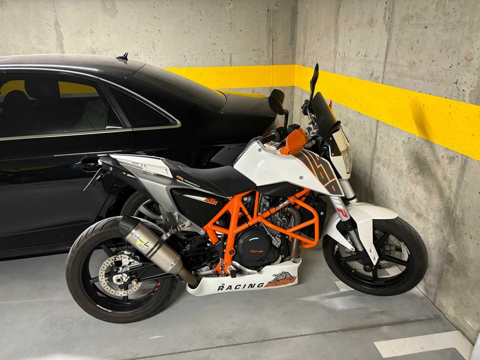 Ktm Duke 690 ABS