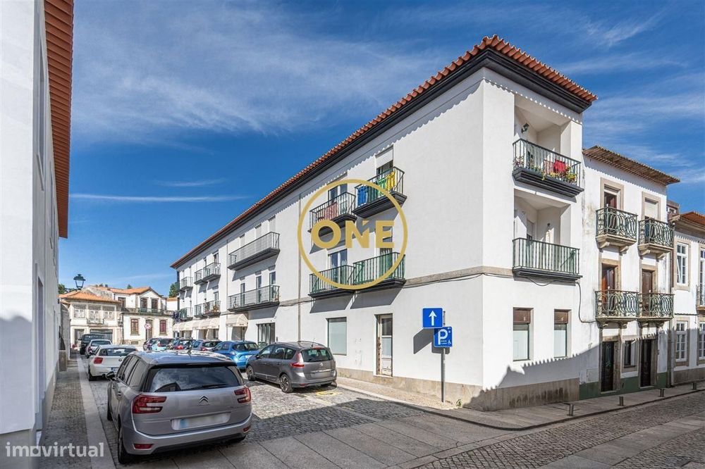 Apartamento T3 em Vila do Conde — Vila do Conde, Porto