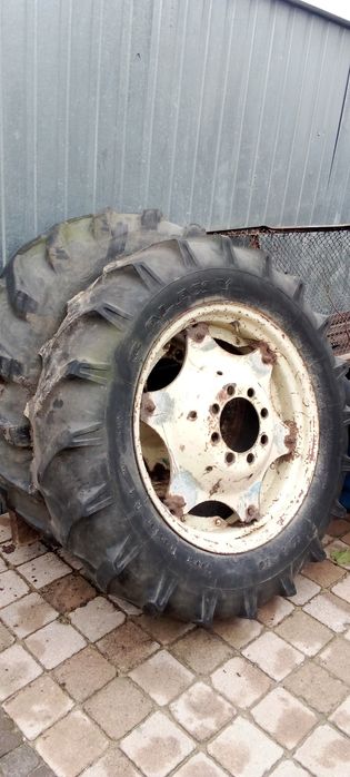 Koła uprawowe do C360 12,4-28