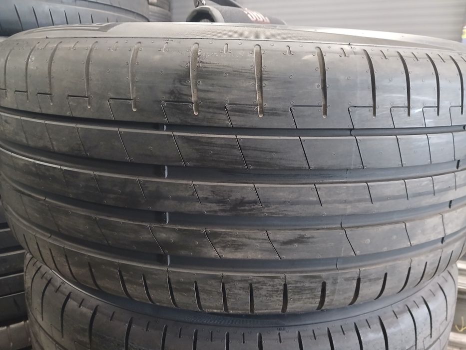 Літні Шини БВ 275/50 R20 Pirelli P Zero   Склад