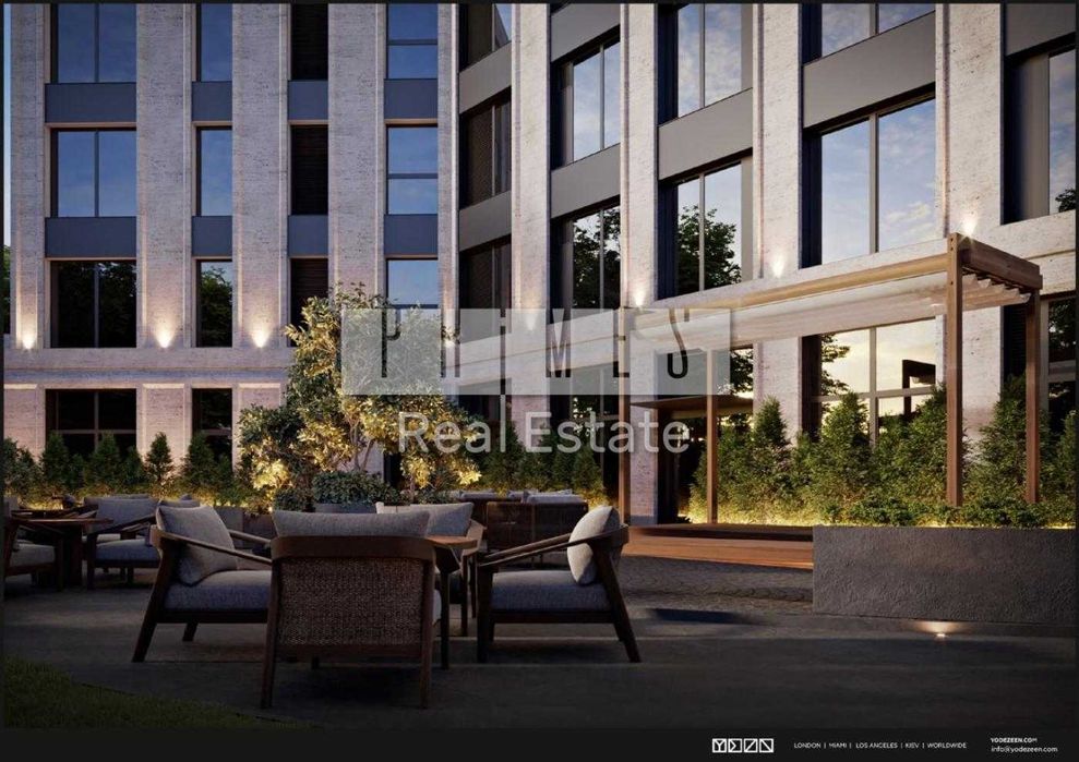 Продаж 3к квартири, ЖК "A136 Highlight Tower", Антоновича 136 - View 5
