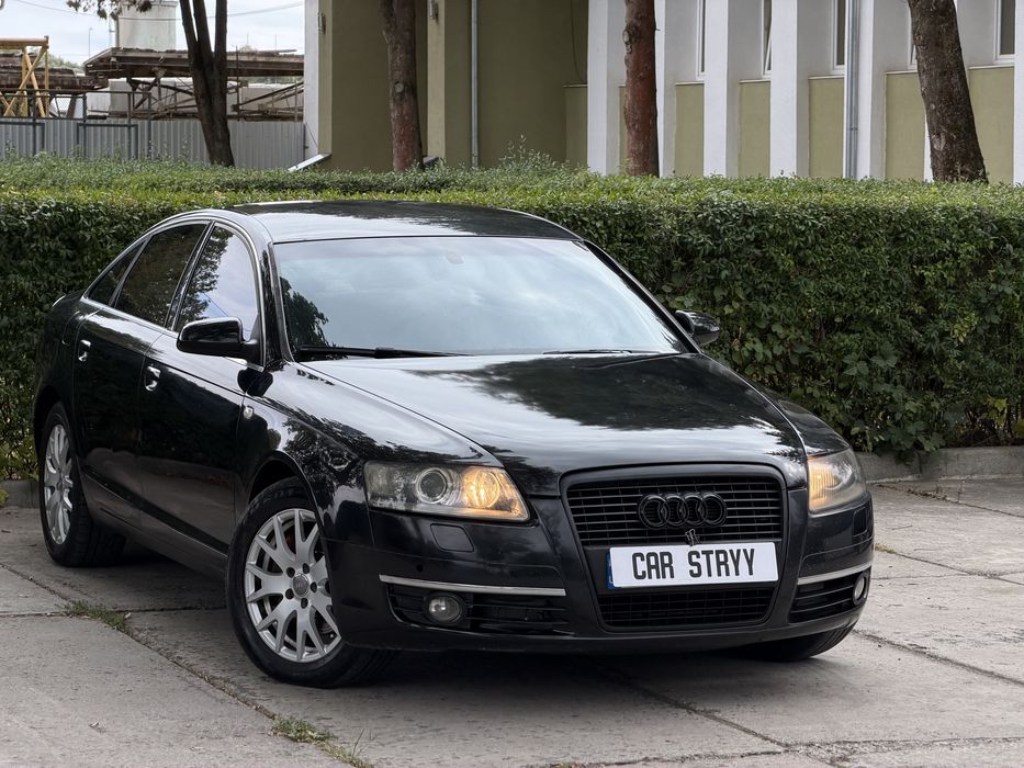 AUDI A6C6 2.7 дизель На мехініці‼️‼️