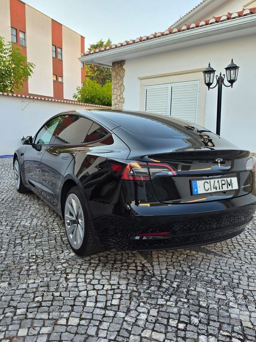 Tesla Model 3 Long Range Tração Integral