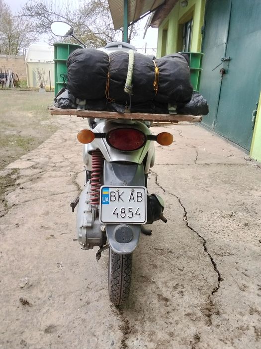 Апрілія Скарабео 50сс