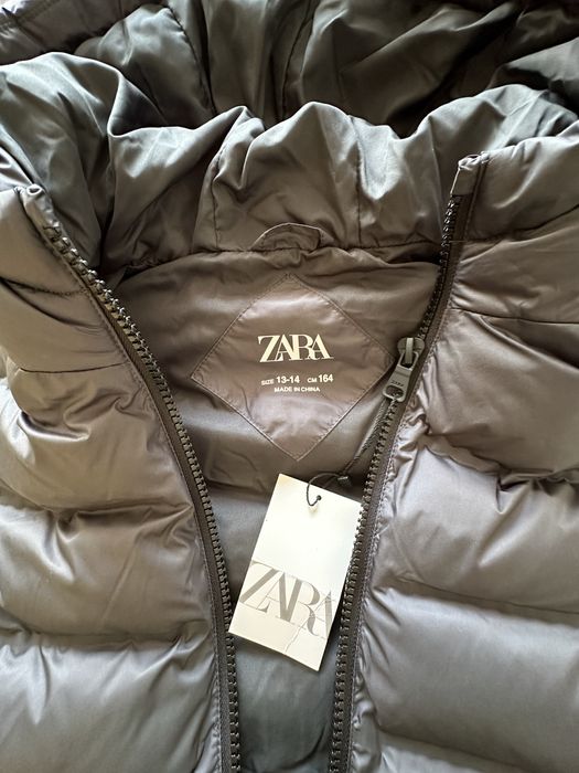 Жилет/безрукавка zara