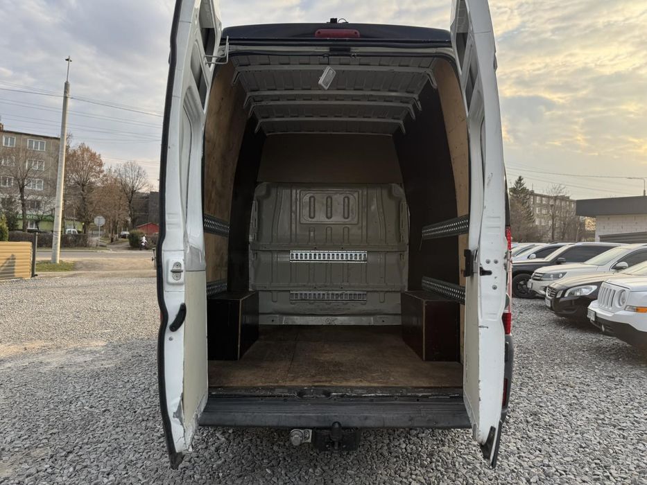Citroen jumper 2007р 3.0hdi