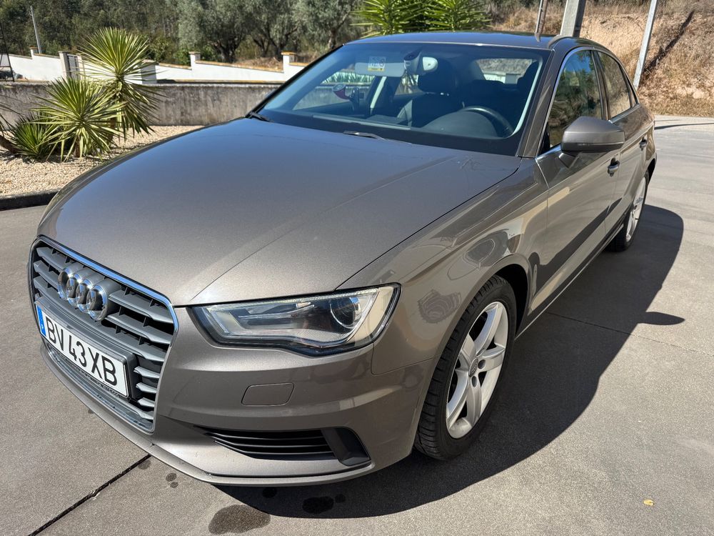 Audi A3 Limousine