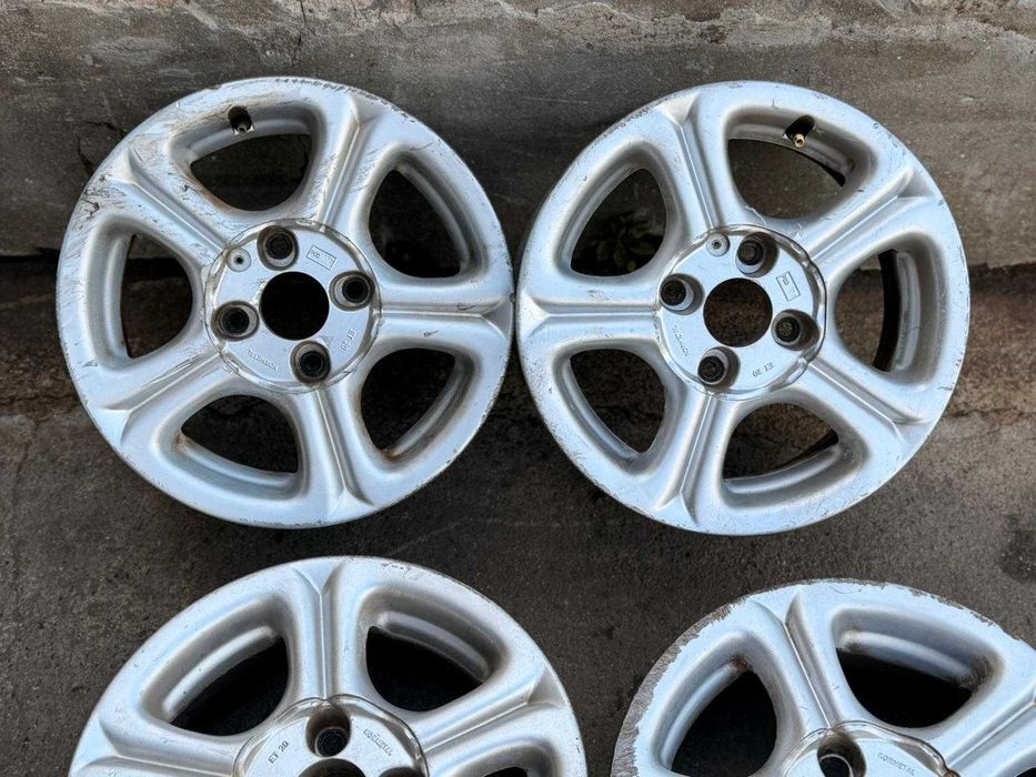 Jantes Especiais R14 4x108 Citroen/Peugeot/Ford