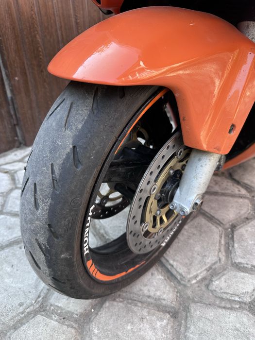 Honda cbr600 f4i
