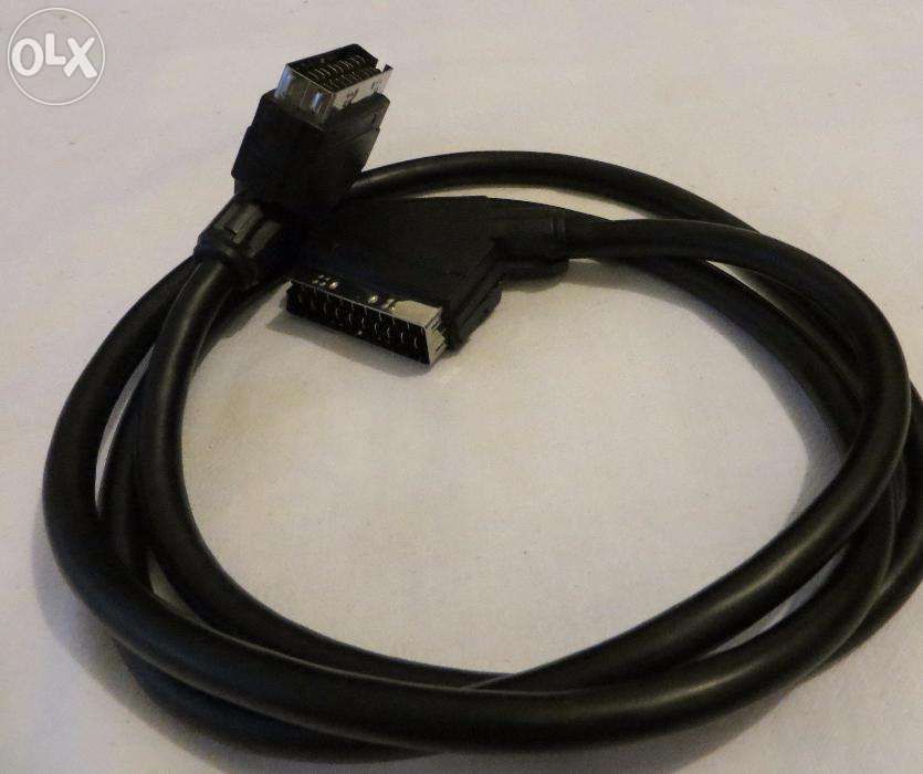 21-Pin SCART Cable TV / Audio / Router / Video - NEW64297944725635121