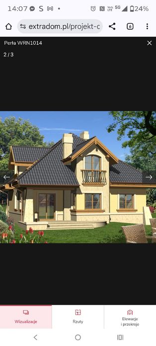 Sprzedam dom Skowieszyn