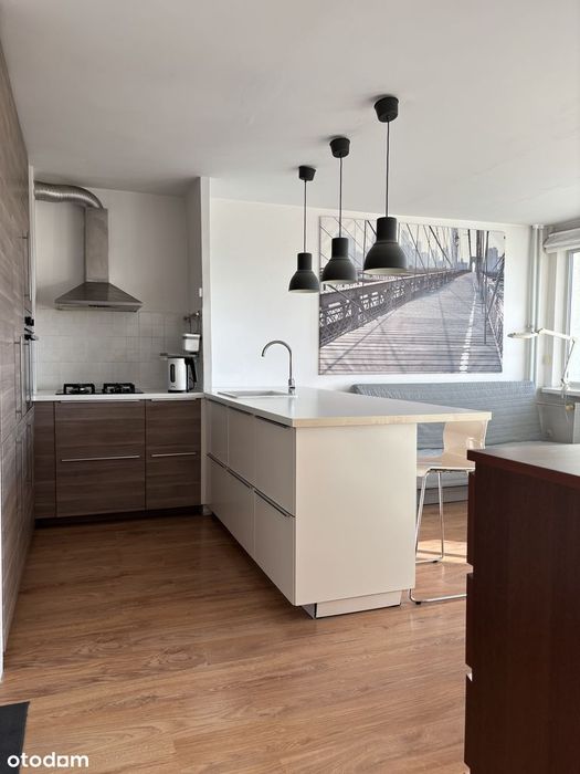 Mieszkanie – Warszawa - Widok 5