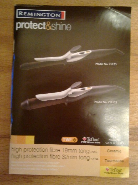 продам плойку REMINTONG tong32mm