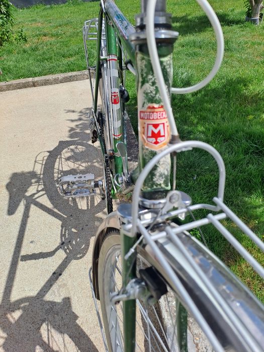 Bicicleta clássica motobecane