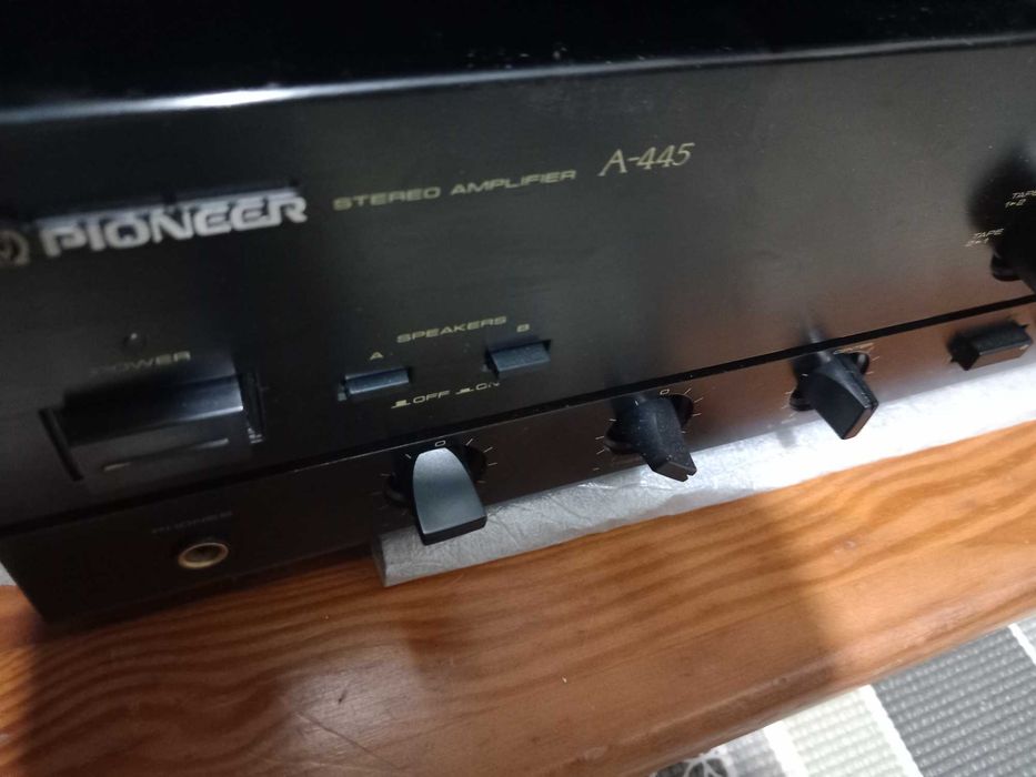 Amplificador Pionnier A-445