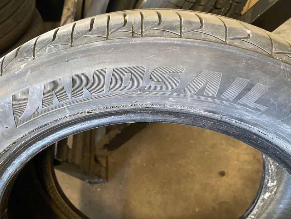 Pneus 225/50R17 Run Flat