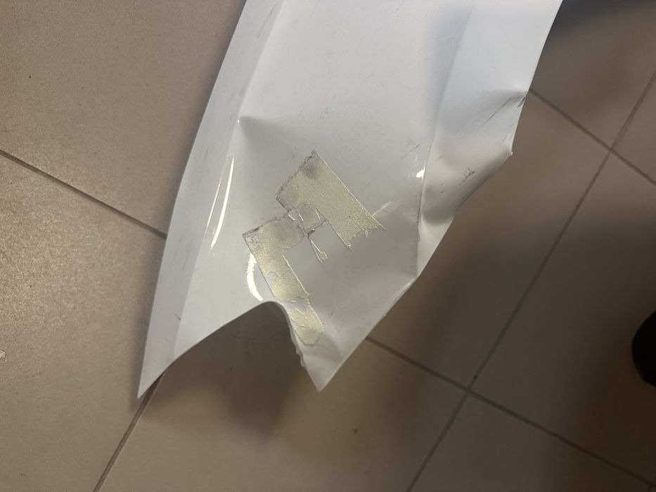 Крило переднє ліве e-Golf