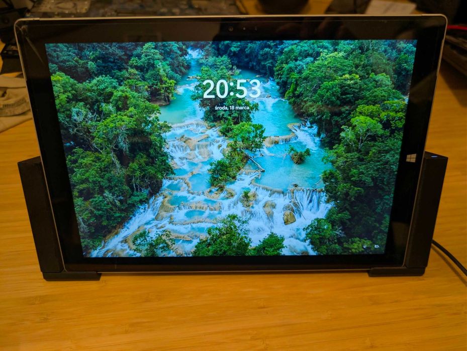 Laptop Microsoft Surface Pro 3 I7 8GB RAM 256GB