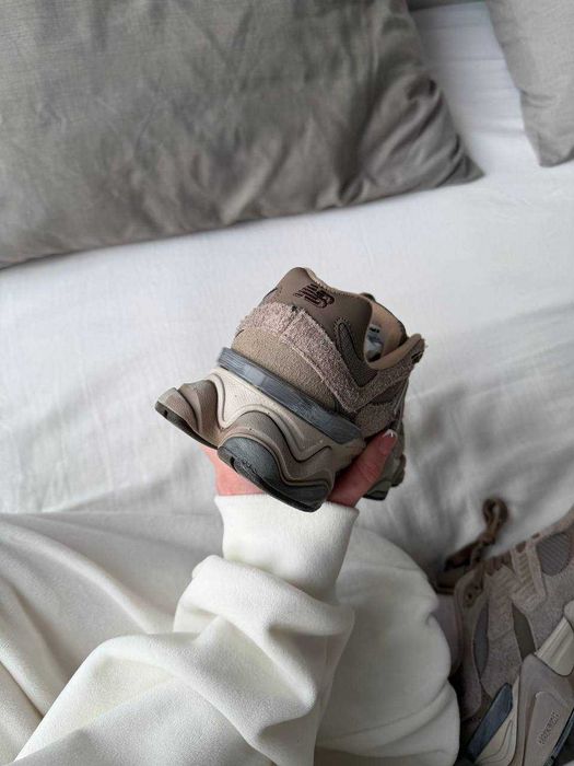 Кроссовки New Balance 9060 brown Нью Беленс 9060 коричнивые38 39 40 41