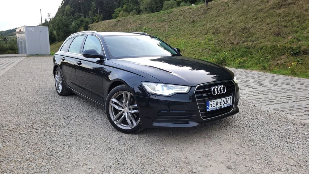 Audi A6 Avant