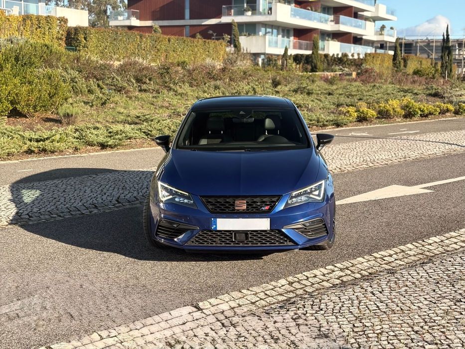 SEAT Leon 2.0 TSI Cupra DSG S/S