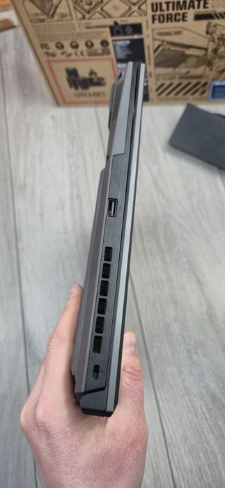 16" 165Гц ASUS TUF A16/RTX4050 6gb/Ryzen 7 7445HS/512gb/32gb/DDR5 5600