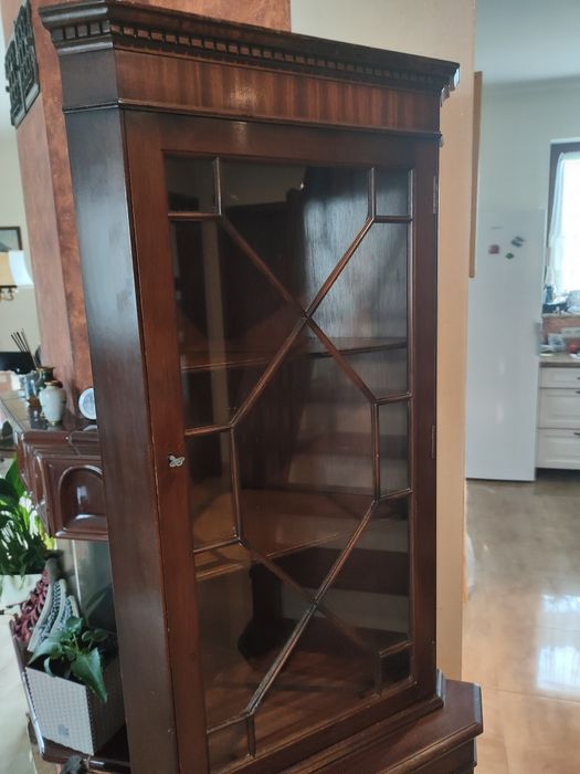 Szafka narożna stojąca kątnik