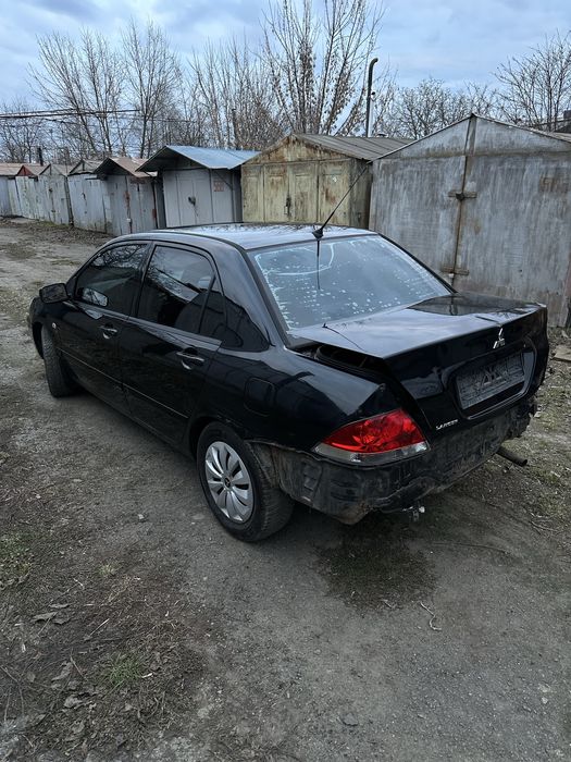 Mitsubishi Lancer 9