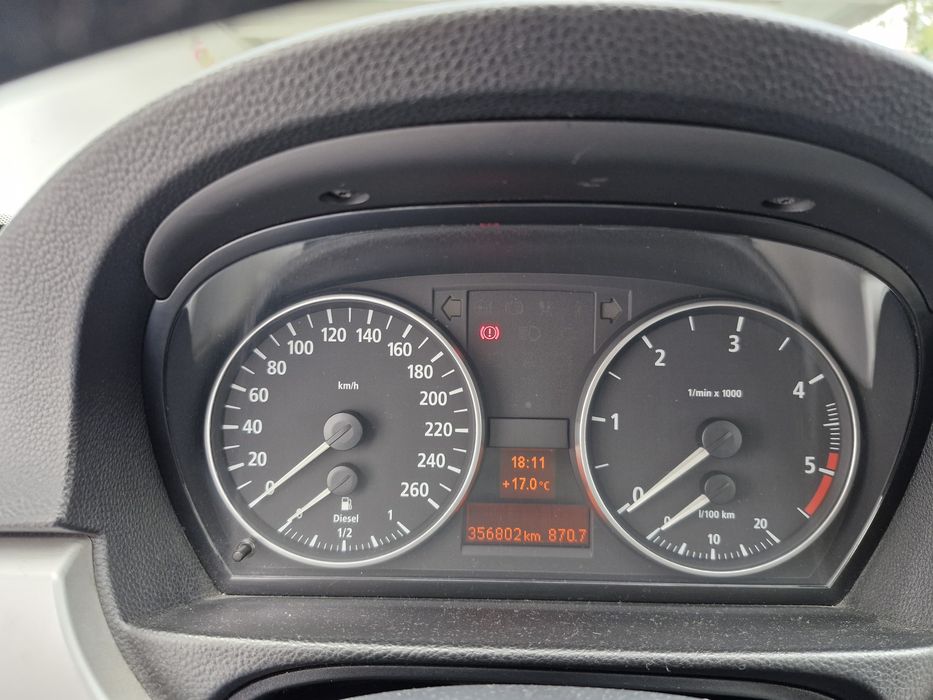 Vendo BMW 320 d e91