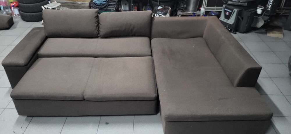 Диван кровать зі Швейцарії