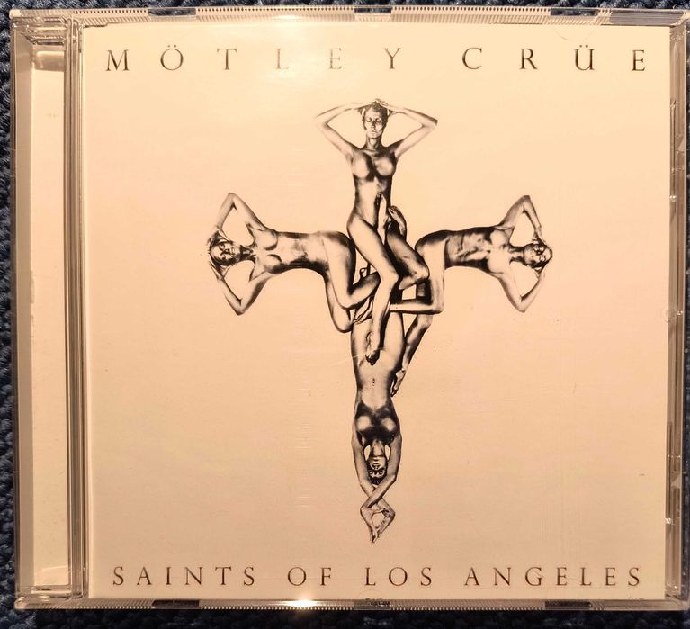 Motley Crue - Saints of Los Angeles (CD)