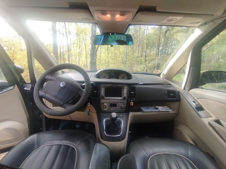 Lancia Musa Diesel 1.9 JTD 74kW 2007
