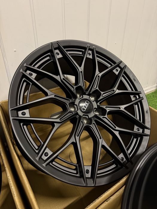 Nowe Alufelgi 5x112 19” Audi A3 A4 A5 A6 A7 Q2 Q3 Q5 Q6 S3 S4 S5 S6 TT