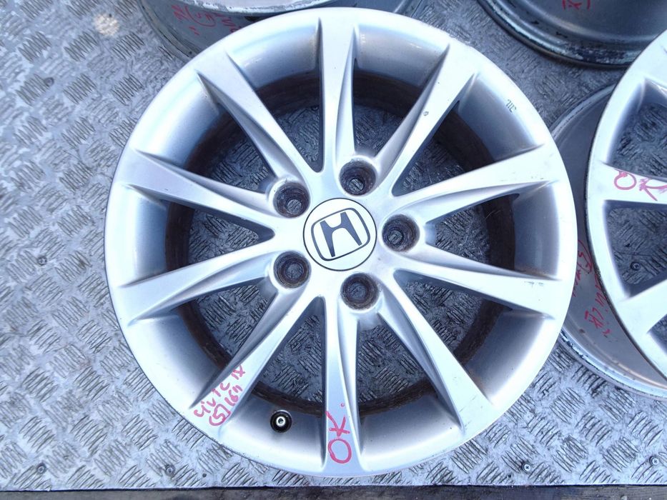 alufelgi kpl. honda civic ix 16 5x114.3 et 45