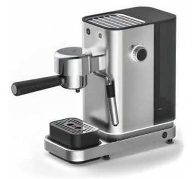 Maquina café Manipulo - WMF LUMERO