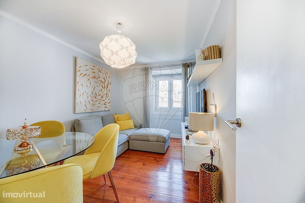 Apartamento T2 para venda — São Vicente, Lisboa