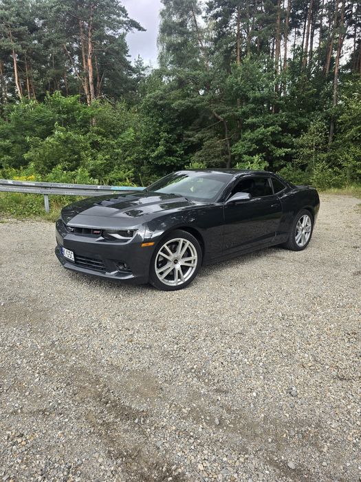 Chevrolet Camaro 6.2 SS 2014r