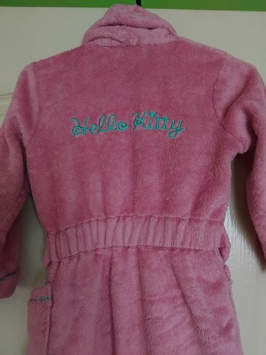 Szlafrok Hello Kitty 5/6 lat