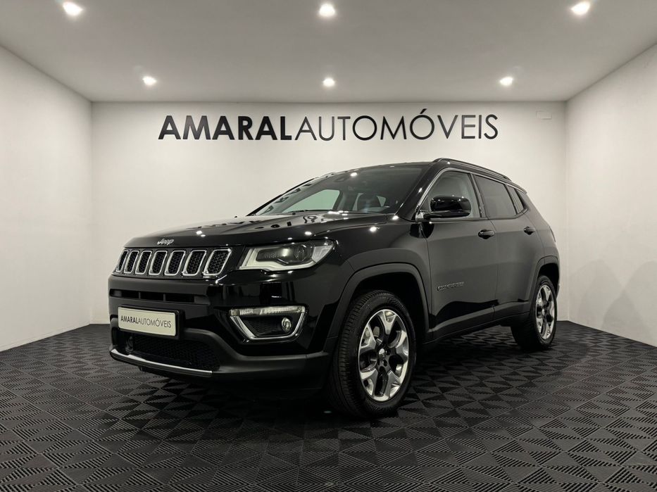 Jeep Compass 2.0 M-Jet Limited Auto