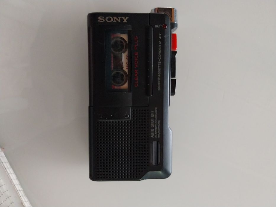 Dyktafon Sony M-450
