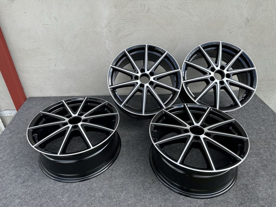 Диски титани R18 mercedes А1674010000 v class vito w211 212 213 w167 w205 206 cla a class