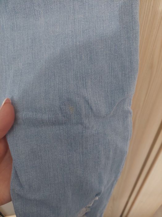 Spodnie damskie ZARA