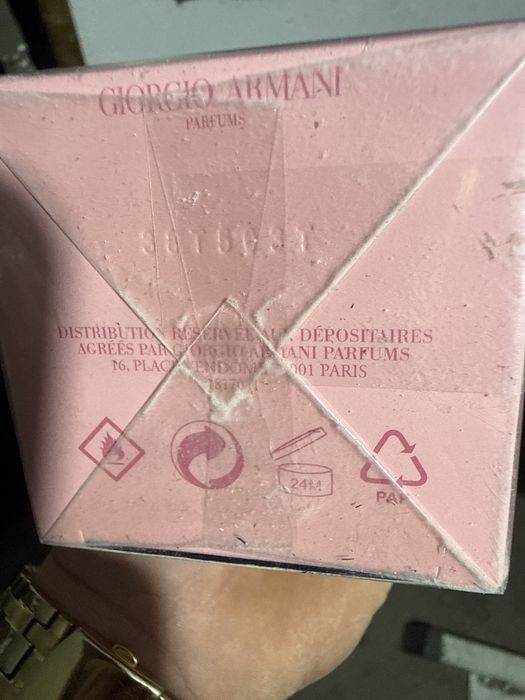 Perfuma Damska My Way