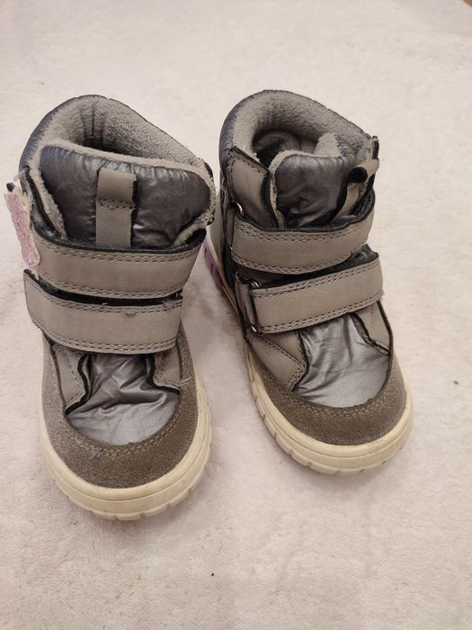 Buty zimowo jesienne 23 Nelli blu