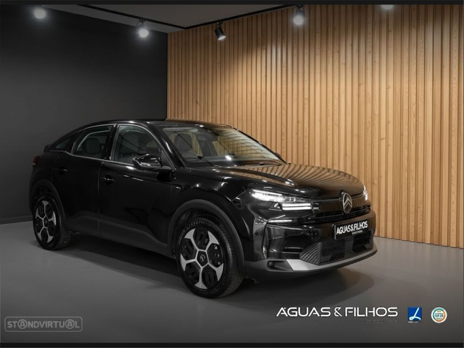 Citroën C4 1.2 Hybrid Plus e-DSC6