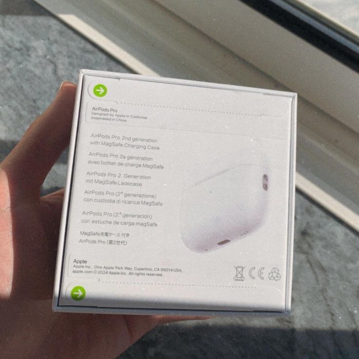 Airpods Pro 2 geracão