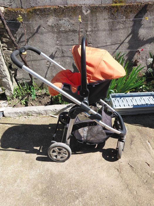 Carrinho de bebé  duo