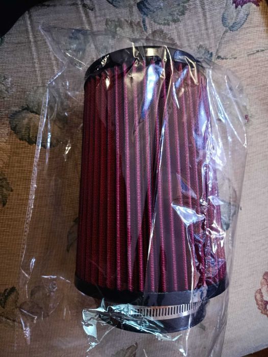 Filtro do ar equivalente  ao KN novo